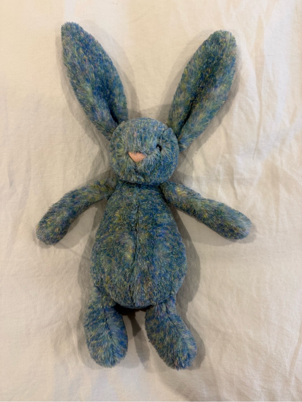 Jellycat Azure Bunny Medium